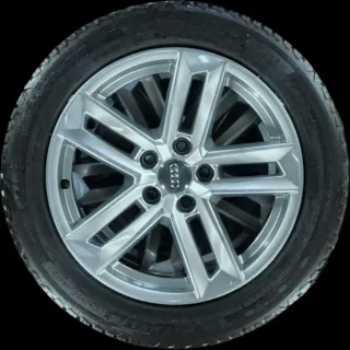 225/50 R17 98V SOMMERREIFEN AUDI A4 8W B9 17 ZOLL ALU KOMPLETTRÄDER 8W0601025E - Bild 2