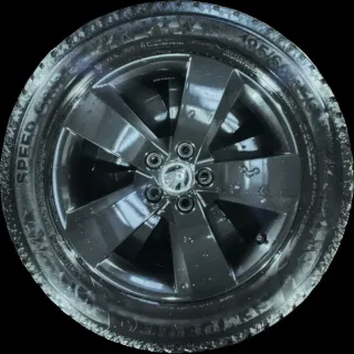 195/60 R16 89H WINTERREIFEN SKODA KAMIQ NW 16 ZOLL ALU KOMPLETTSATZ 5-7MM - Bild 2