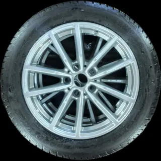 225/50 R17 98H WINTERREIFEN BMW 3ER G20/G21 17 ZOLL ALUMINIUM KOMPLETTSATZ 5-6MM - Bild 3