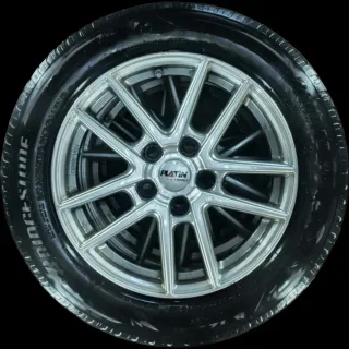 205/60 R16 96H WINTERREIFEN BMW 2ER F45 16 ZOLL ALU KOMPLETTSATZ - Bild 4