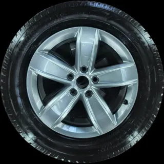 215/65 R17 WINTERREIFEN VW TIGUAN 5N (II) 17 ZOLL ALU KOMPLETTSATZ 5NA071497 - Bild 4