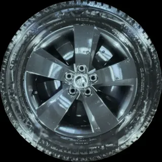 195/60 R16 89H WINTERREIFEN SKODA KAMIQ NW 16 ZOLL ALU KOMPLETTSATZ 5-7MM - Bild 1