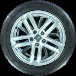 225/50 R17 94H SOMMERREIFEN AUDI A4 8W B9 17 ZOLL ALU KOMPLETTSATZ 5MM - Bild 3