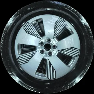 255/55 R19 WINTERREIFEN AUDI E-TRON Q8 4KE 19 ZOLL ALU KOMPLETTRÄDER 4KE601025L - Bild 4