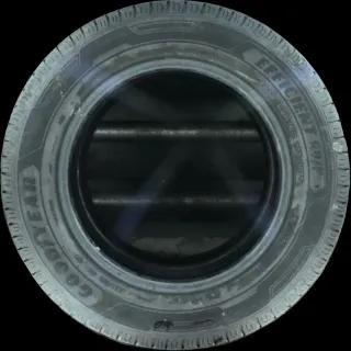 4x Sommerreifen 215/65 R16 107t Goodyear Efficientgrip 5-6mm DOT 3921 - Bild 8