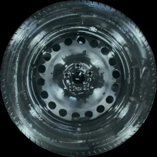 215/65 R17 99H WINTERREIFEN AUDI Q3 F3 17 ZOLL STAHL KOMPLETTSATZ 3.61 3.58 5.56 - Bild 4