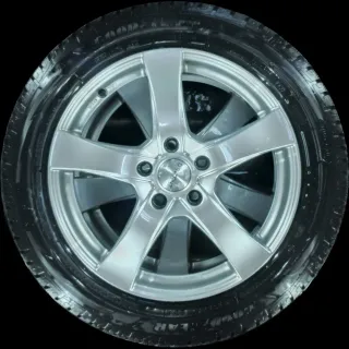 215/55 R17 98V WINTERREIFEN SEAT ATECA 17 ZOLL ALU KOMPLETTSATZ - Bild 2