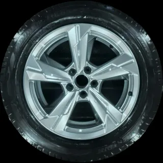 225/55 R18 WINTERREIFEN AUDI A6 4K 18 ZOLL ALUMINIUM KOMPLETTSATZ 4K0601025D - Bild 3