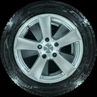 205/55 R16 91H WINTERREIFEN SEAT LEON KL 16 ZOLL ALU KOMPLETTSATZ 5MM - Bild 3