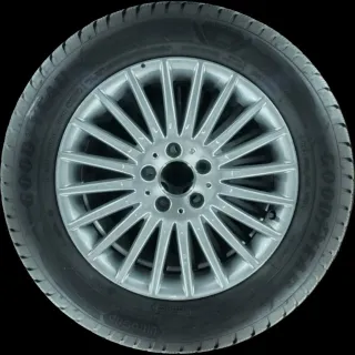 245/55 R17 106H WINTERREIFEN V-KLASSE W447 17 ZOLL ALU KOMPLETTSATZ 6-7MM - Bild 4