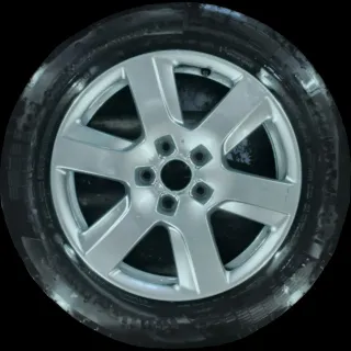 225/55 R17 SOMMERREIFEN AUDI A6 4G 17 ZOLL ALUMINIUM KOMPLETTSATZ 4G0601025L - Bild 1