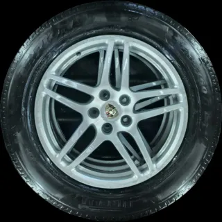 235/60 R18 105V WINTERREIFEN PORSCHE MACAN 95B 18 ZOLL ALU KOMPLETTSATZ 4.71 MM - Bild 3