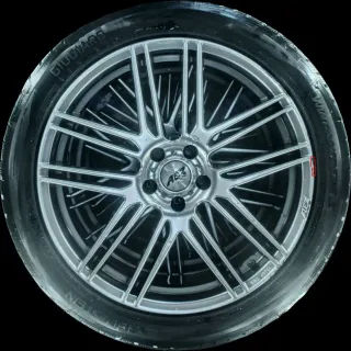 245/45 R20 103V Winterreifen Audi Q5 8R 20 Zoll Alu Komplettsatz 6mm - Bild 3