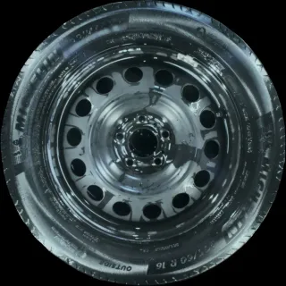 205/60 R16 92h Sommerreifen OPEL COMBO 16 Zoll Stahlfelgen 4mm - Bild 3