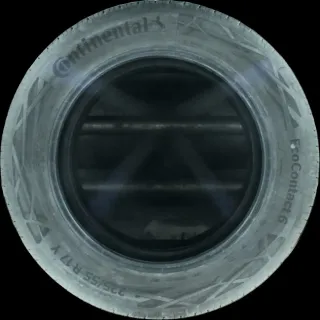4x Sommerreifen 225/55 R17 97y Continental Ecocontact6 DOT3922 4mm - Bild 8