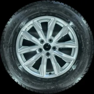 235/65 R17 108H WINTERREIFEN AUDI Q5 FY 17 ZOLL ALU KOMPLETTSATZ 6-7MM - Bild 1