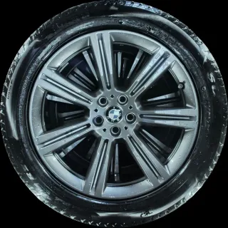 275/45 R20 110V WINTERREIFEN BMW X5 G05 X6 G06 20 ZOLL ALU KOMPLETTSATZ 6MM - Bild 4