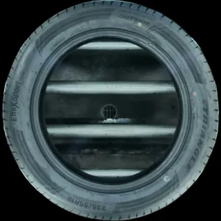 2x Sommerreifen 235/55 R19 105W Triangle EffeXsport DOT 1124 7mm - Bild 4