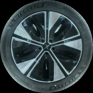 245/45 R19 102V SOMMERREIFEN POLESTAR 2 19 ZOLL ALU Kompletträder 32327782 - Bild 2