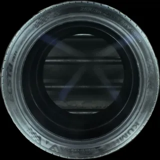 4x Sommerreifen 255/40 R20 99y Kumho Ecsta DOT 1621 5-6mm - Bild 8