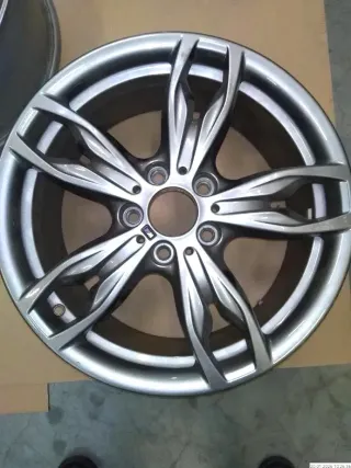 2x Original Alufelgen 18 Zoll Styling 436 M BMW 2er F20 F21 7845871 8Jx18 ET52 - Bild 1
