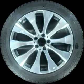 245/45 R19 WINTERREIFEN E KLASSE ALL TERRAIN S213 19 ZOLL KOMPLETTSATZ 5-6MM - Bild 4