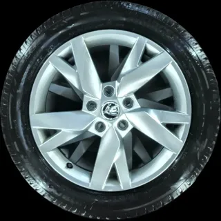 205/55 R17 95V WINTERREIFEN SKODA OCTAVIA NX 17 ZOLL ALU KOMPLETTSATZ 5E3601025 - Bild 2