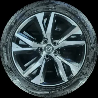 235/45 R18 98W SOMMERREIFEN VOLVO V60 18 ZOLL ALU Kompletträder 4-6MM - Bild 3