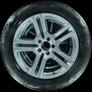 235/55 R18 SOMMERREIFEN MERCEDES GLB 247 18 ZOLL ALUMINIUM KOMPLETTSATZ 4-6MM - Bild 3
