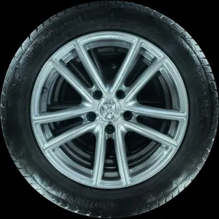 225/55 R17 97H WINTERREIFEN OPEL INSIGNIA 17 ZOLL ALU KOMPLETTSATZ 4-6MM - Bild 3