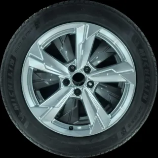 225/55 R18 WINTERREIFEN AUDI A6 4K 18 ZOLL ALUMINIUM KOMPLETTSATZ 4K0601025D - Bild 3