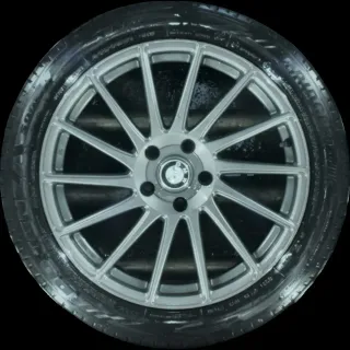 245/45 R19 98Y SOMMERREIFEN BMW X3 G01 19 ZOLL ALU KOMPLETTSATZ - Bild 1