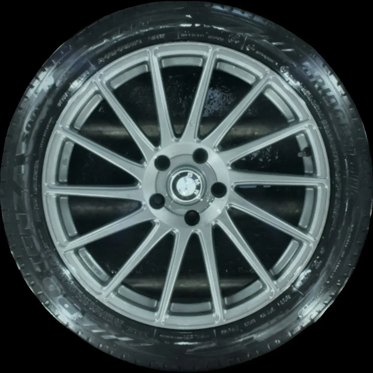 245/45 R19 98Y SOMMERREIFEN BMW X3 G01 19 ZOLL ALU KOMPLETTSATZ - Bild 1