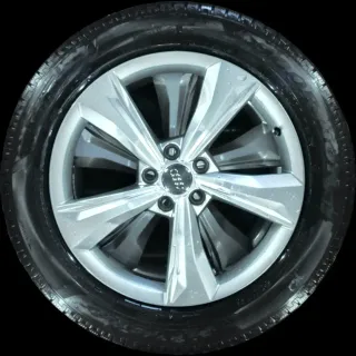 235/55 R19 101H WINTERREIFEN AUDI Q5 FY 19 ZOLL ALU KOMPLETTSATZ 4MM - Bild 3