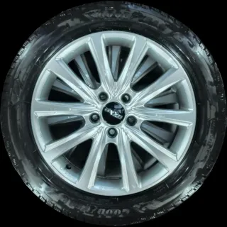 215/55 R17 98V WINTERREIFEN SEAT ATECA 5FP 17 ZOLL ALU KOMPLETTSATZ 6-7MM - Bild 3