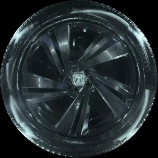285/45 R20 WINTERREIFEN VW TOUAREG CR 20 ZOLL ALUMINIUM KOMPLETTSATZ 760601025S - Bild 2