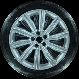 245/45 R19 WINTERREIFEN AUDI A6 4K 19 ZOLL ALUMINIUM KOMPLETTSATZ 4K0601025M - Bild 4