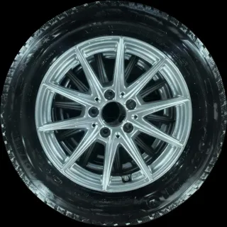 205/60 R16 92H WINTERREIFEN MERCEDES CLA X117 16 ZOLL ALU KOMPLETTSATZ 5MM - Bild 4