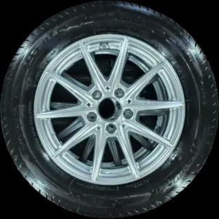 205/60 R16 92H WINTERREIFEN A-KLASSE W177 16 ZOLL ALU KOMPLETTSATZ 6MM - Bild 3