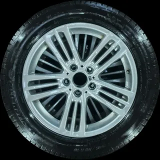 245/50 R18 100H WINTERREIFEN BMW X3 F25 M-FELGE 18 ZOLL ALU KOMPLETTSATZ 5MM - Bild 3