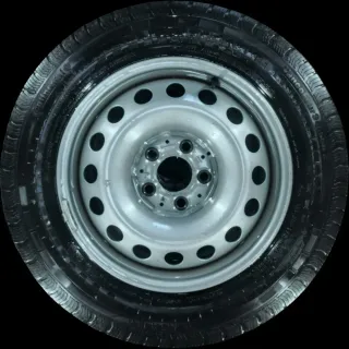 205/65 R16 107T GANZJAHRREIFEN MB VITO W447 16 ZOLL STAHL KOMPLETTSATZ 3.97 4.8 - Bild 2
