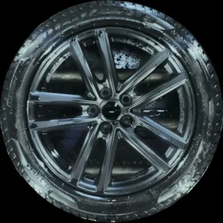 245/45 R18 100V WINTERREIFEN BMW 5ER G30 18 ZOLL ALU KOMPLETTRÄDER 4-5MM - Bild 1