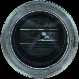 4x Winterreifen 225/45 R18 95v Hankook Wintericeptevo DOT 1624 7mm - Bild 6