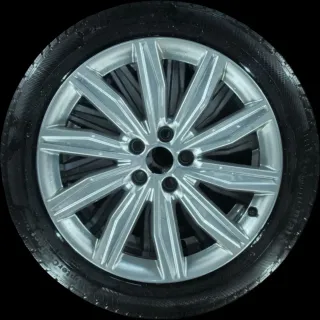 245/45 R19 WINTERREIFEN AUDI A6 4K 19 ZOLL ALUMINIUM KOMPLETTSATZ 4K0601025M - Bild 2
