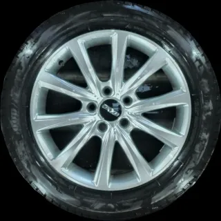 215/55 R17 98V WINTERREIFEN SEAT ATECA 5FP 17 ZOLL ALU KOMPLETTSATZ 6-7MM - Bild 4