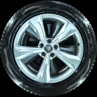 235/55 R19 101H WINTERREIFEN AUDI Q5 FY 19 ZOLL ALU KOMPLETTSATZ 4MM - Bild 4
