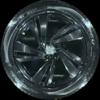 285/45 R20 WINTERREIFEN VW TOUAREG CR 20 ZOLL ALUMINIUM KOMPLETTSATZ 760601025S - Bild 1
