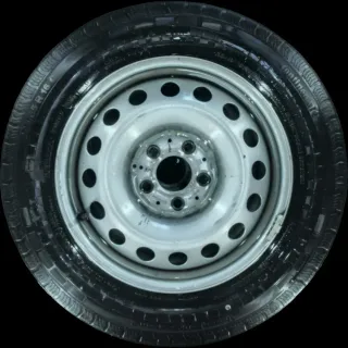 205/65 R16 107T GANZJAHRREIFEN MB VITO W447 16 ZOLL STAHL KOMPLETTSATZ 3.97 4.8 - Bild 3