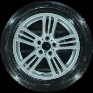 245/50 R18 100H WINTERREIFEN BMW X3 F25 M-FELGE 18 ZOLL ALU KOMPLETTSATZ 5MM - Bild 1
