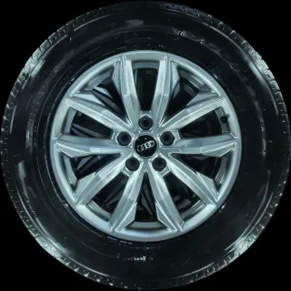 235/65 R17 108H WINTERREIFEN AUDI Q5 FY 17 ZOLL ALU KOMPLETTSATZ 80A601025J - Bild 4